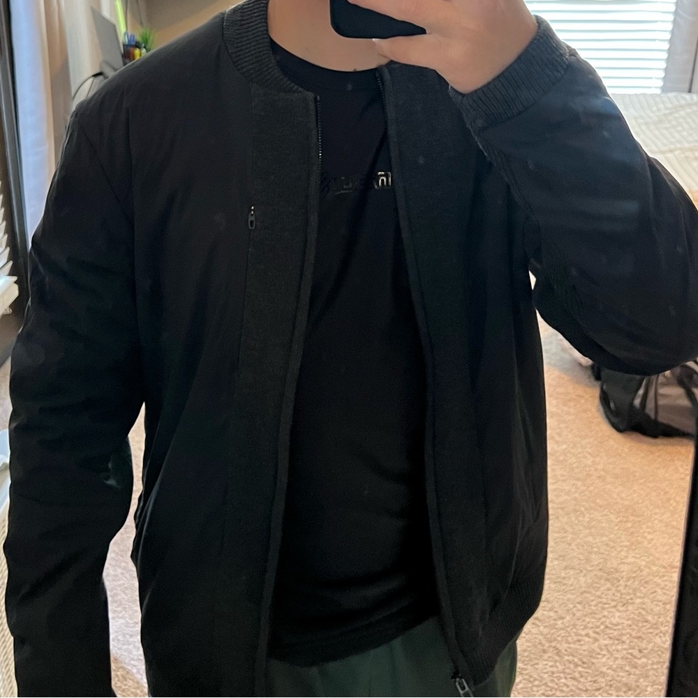 Lululemon Bomber Jacket